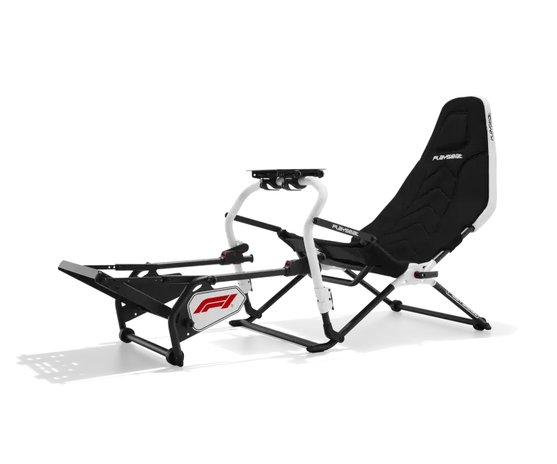 Playseat Challenge DD F1 Edition justerbart sim racercockpit.webp